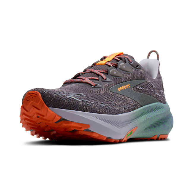 Pantofi trail Brooks Ghost Trail W - Gri