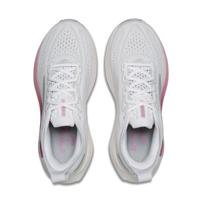 Pantofi alergare Brooks Glycerin 23 W - Alb (133)