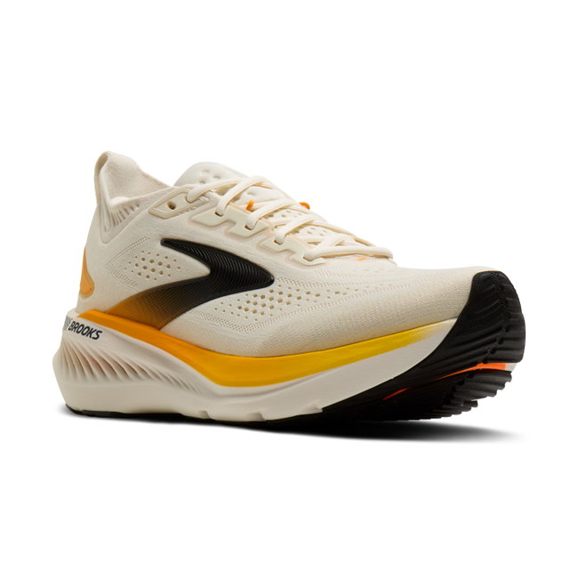 Pantofi alergare Brooks Glycerin GTS 23 - Portocaliu