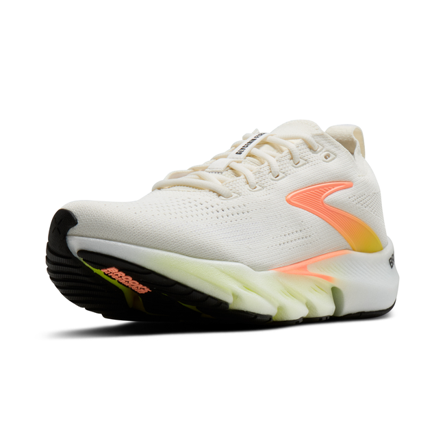 Pantofi alergare Brooks Glycerin Flex W - alb