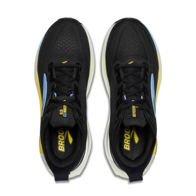 Pantofi alergare Brooks Glycerin GTS 23 - Negru