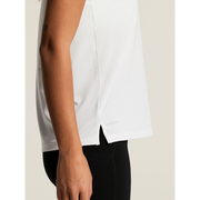 Tricou alergare Craft Essence Logo Tee 2 damă - alb