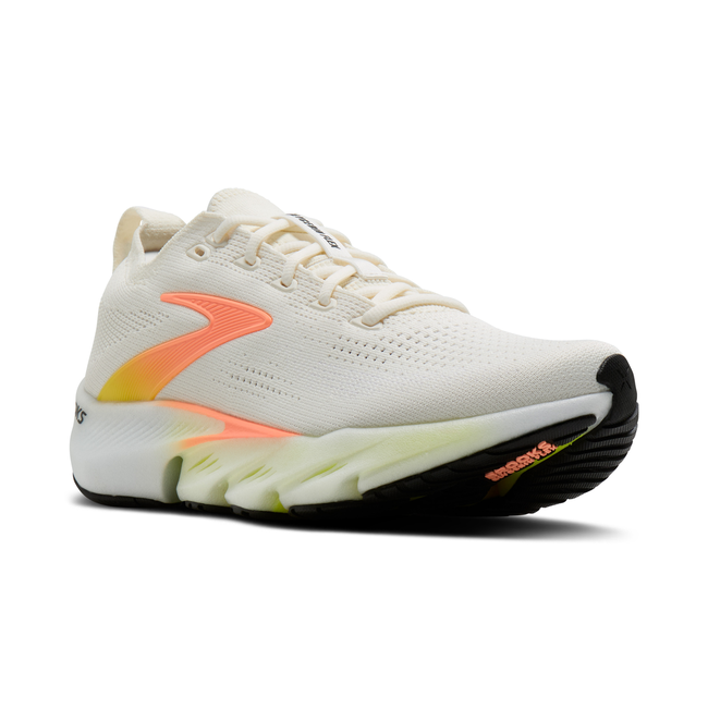 Pantofi alergare Brooks Glycerin Flex W - alb