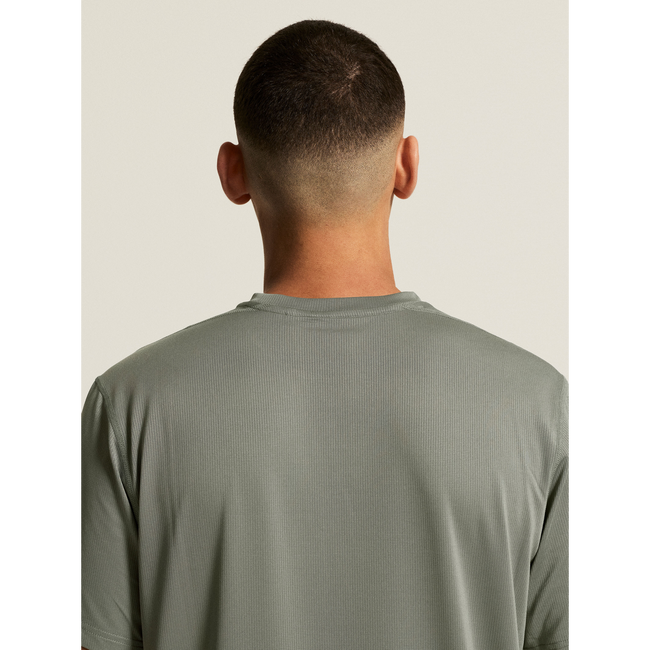 Tricou alergare Craft Essence Logo Tee 2 bărbaţi - verde