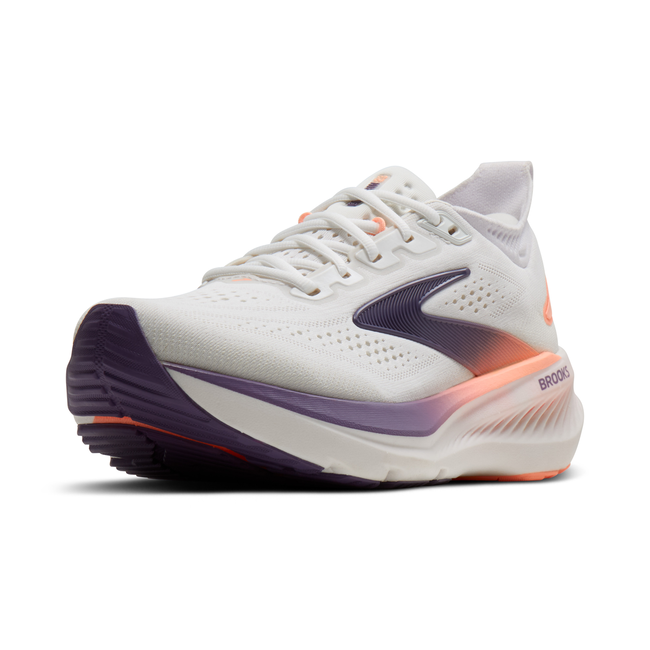 Pantofi alergare Brooks Glycerin 23 W - Alb (174)
