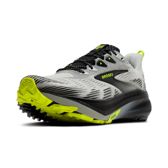Pantofi trail Brooks Ghost Trail - gri (099)