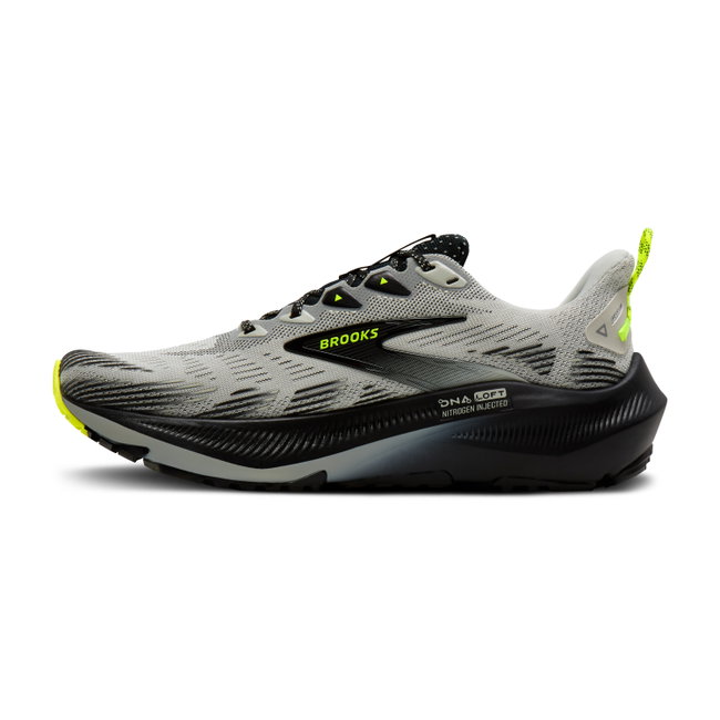 Pantofi trail Brooks Ghost Trail - gri (099)