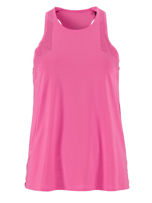 Maiou alergare Craft Race Day Singlet 2 damă - roz (7660)