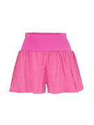 Pantaloni scurți alergare Craft Hypervent Wide Shorts damă - roz (7660)