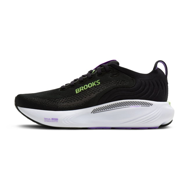 Pantofi alergare Brooks Adrenaline GTS 25 damă - negru
