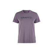 Tricou alergare Craft Essence Logo Tee 2 damă - mov