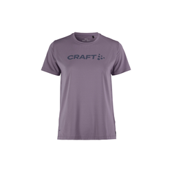 Tricou alergare Craft Essence Logo Tee 2 damă - mov