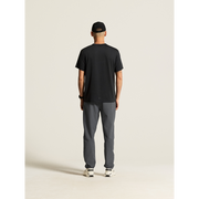 Tricou alergare Craft Essence Logo Tee 2 bărbaţi - negru