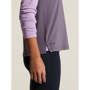 Tricou alergare Craft Essence Logo Tee 2 damă - mov