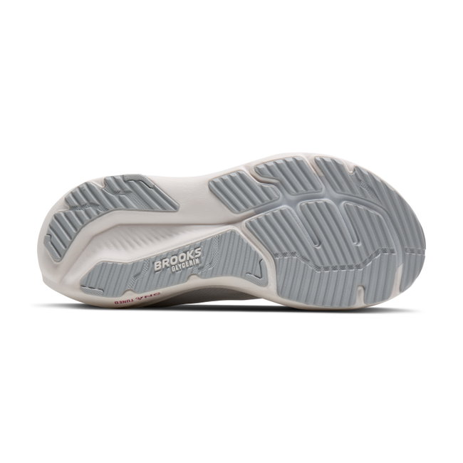 Pantofi alergare Brooks Glycerin 23 W - Alb (133)