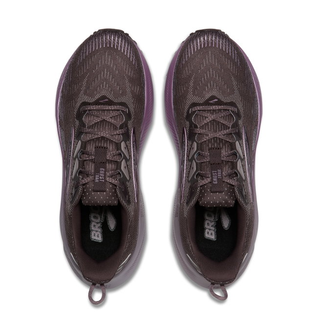 Pantofi trail Brooks Ghost Trail W - Mov