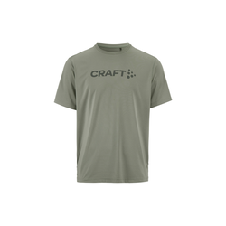 Tricou alergare Craft Essence Logo Tee 2 bărbaţi - verde