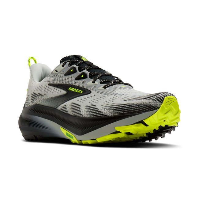 Pantofi trail Brooks Ghost Trail - gri (099)