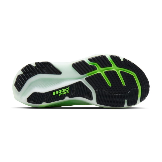 Pantofi alergare Brooks Glycerin 23 - Verde (154)