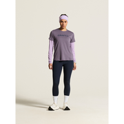 Tricou alergare Craft Essence Logo Tee 2 damă - mov