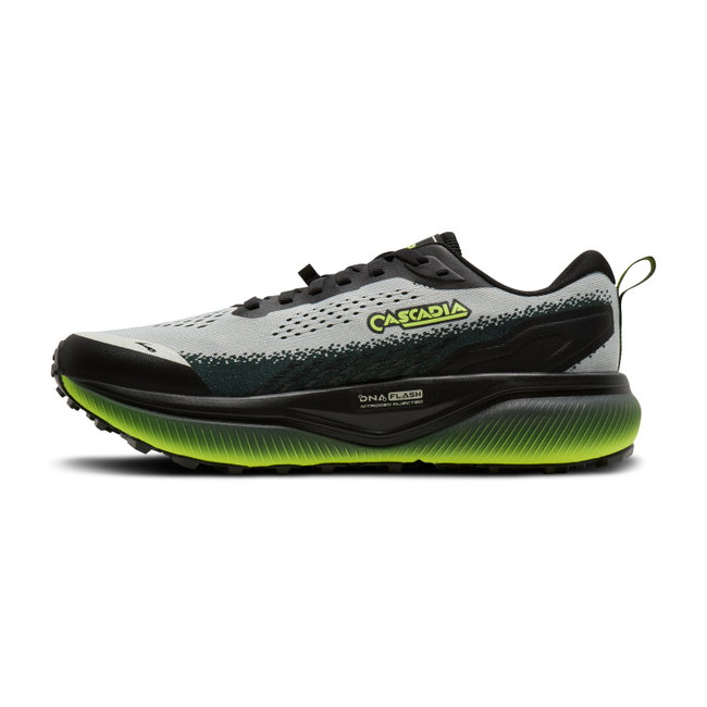 Pantofi alergare trail Brooks Cascadia 20 bărbați - gri