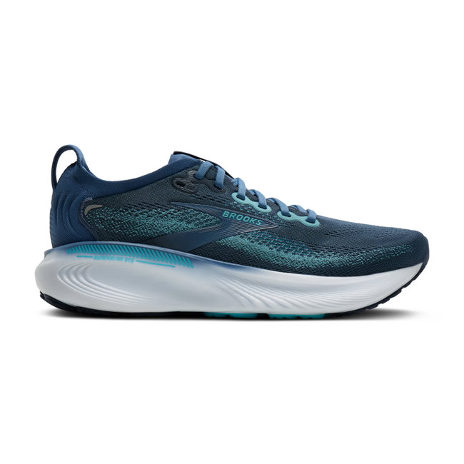 Pantofi alergare Brooks Adrenaline GTS 25 - Albastru (410)