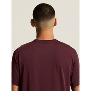 Tricou alergare Craft Essence Logo Tee 2 bărbaţi - roșu