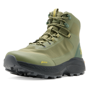 Ghete hiking Haglöfs L.I.M Horizon Hike GTX Mid bărbați - verde Olive Green/Seaweed Green