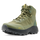 Ghete hiking Haglöfs L.I.M Horizon Hike GTX Mid bărbați - verde Olive Green/Seaweed Green