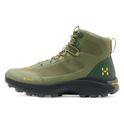 Ghete hiking Haglöfs L.I.M Horizon Hike GTX Mid bărbați - verde Olive Green/Seaweed Green