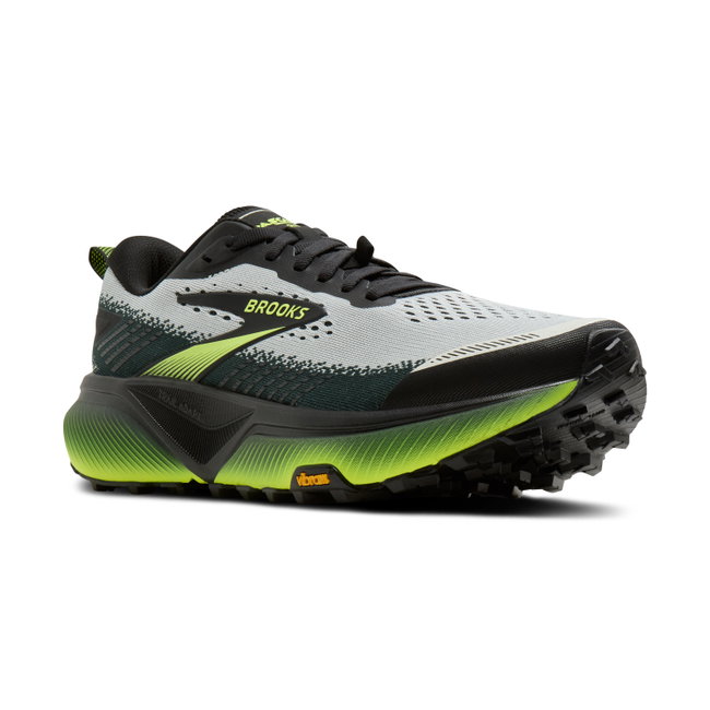 Pantofi alergare trail Brooks Cascadia 20 bărbați - gri