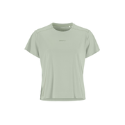Tricou alergare Craft Hypervent Tee W - gri (9310)