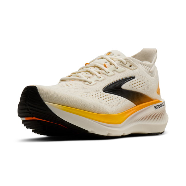 Pantofi alergare Brooks Glycerin GTS 23 - Portocaliu