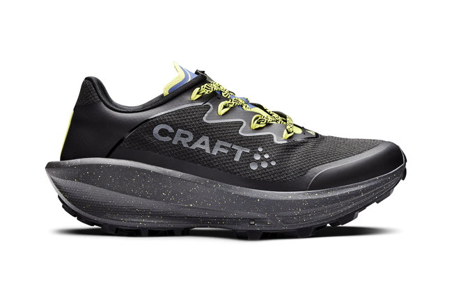 Pantofi trail Craft CTM Ultra Carbon W - negru (999935)