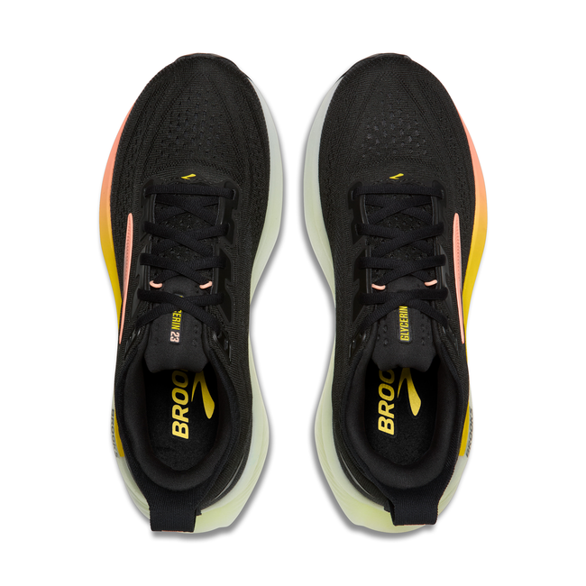 Pantofi alergare Brooks Glycerin 23 W - Negru