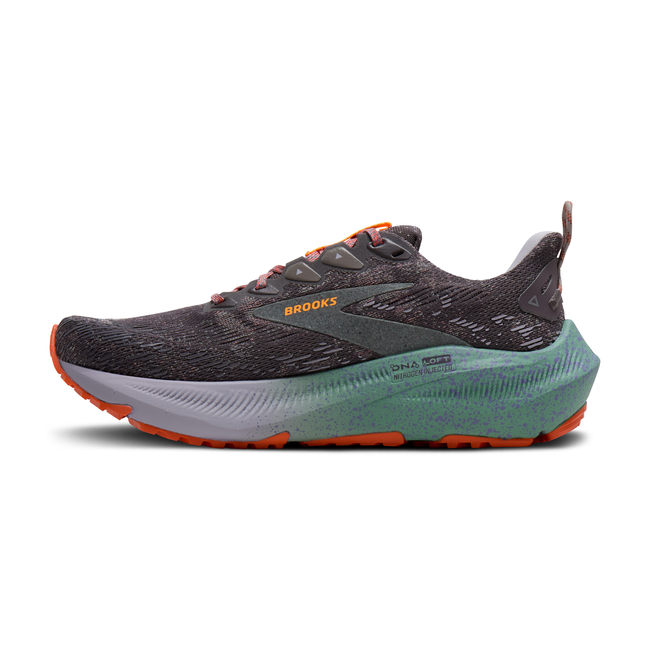Pantofi trail Brooks Ghost Trail W - Gri