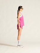Maiou alergare Craft Race Day Singlet 2 damă - roz (7660)