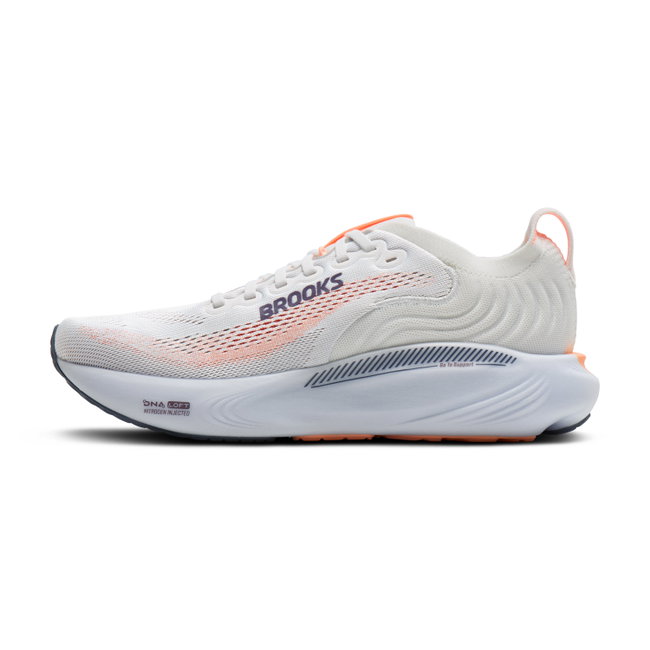 Pantofi alergare Brooks Adrenaline GTS 25 damă - portocaliu (062)