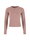 Bluză alergare Craft Hypervent Tight Longsleeve damă - mov (7530)