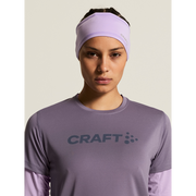 Tricou alergare Craft Essence Logo Tee 2 damă - mov