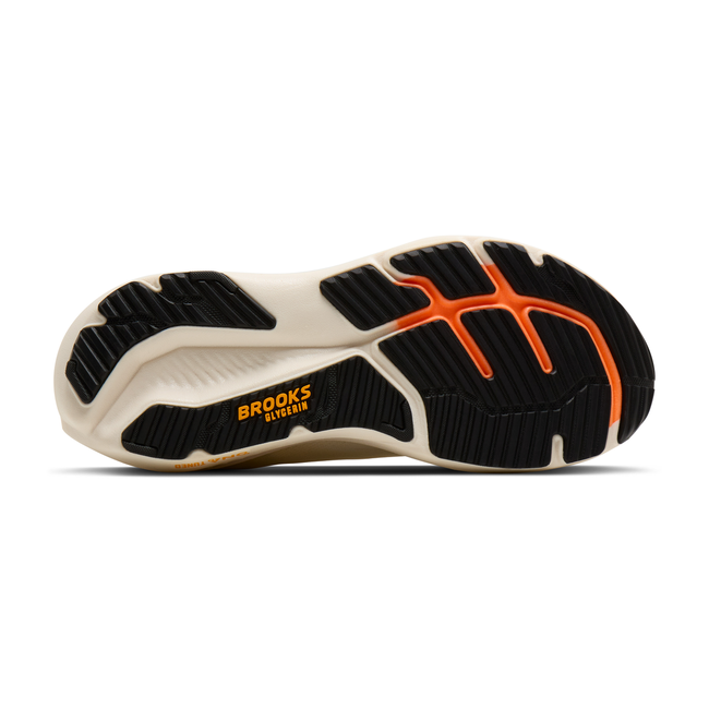 Pantofi alergare Brooks Glycerin 23 - Portocaliu (228)