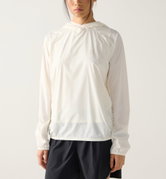 Hanorac Haglöfs L.I.M Sunpack Hoodie damă - alb Soft White