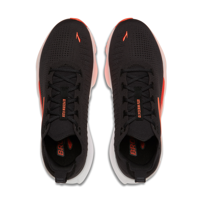Pantofi alergare Brooks Glycerin Flex - negru
