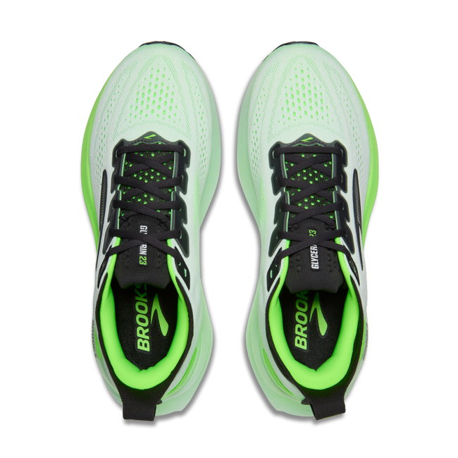 Pantofi alergare Brooks Glycerin 23 - Verde (154)