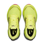 Pantofi trail Brooks Cascadia 19 W - Verde (711)