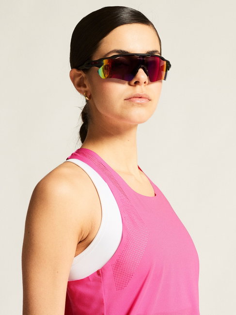 Maiou alergare Craft Race Day Singlet 2 damă - roz (7660)