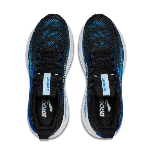 Pantofi alergare Brooks Adrenaline GTS 25 - Albastru (017)