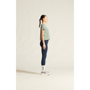 Tricou alergare Craft Hypervent Tee W - gri (9310)