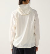 Hanorac Haglöfs L.I.M Sunpack Hoodie damă - alb Soft White