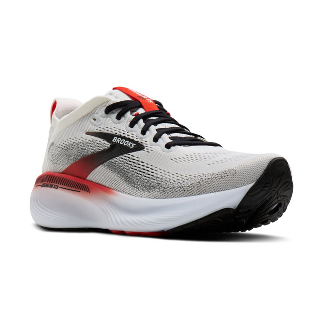 Pantofi alergare Brooks Adrenaline GTS 25 - Alb